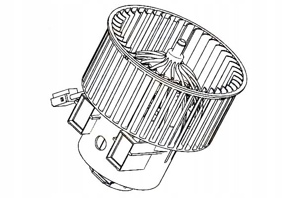 фото №2, Hella вентилятор повітродувка [hella]
