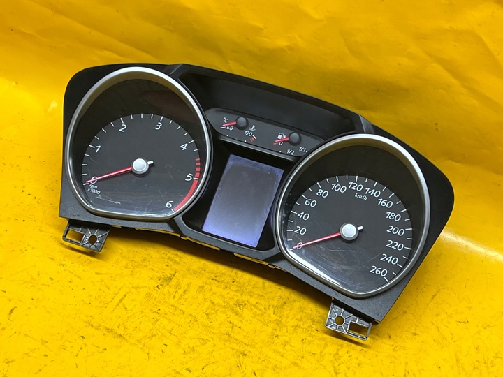 фото №12, Спидометр приборы ford s-max 2,0 tdci 06-14r 6m2t10849gj 6m2t-10849-gj .