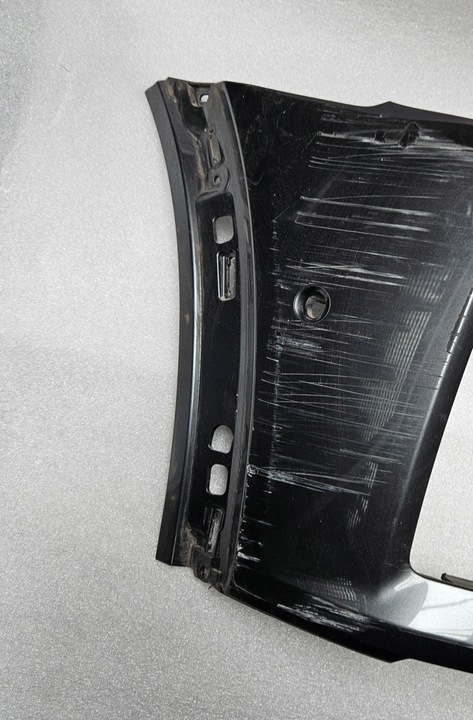 фото №8, Бампер перед боковина кутник правий audi q8 e-tron 2018- 4ke807438k