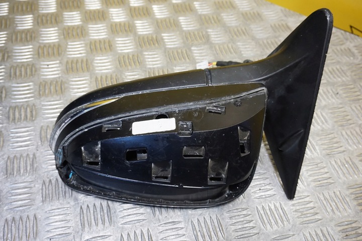 фото №11, Toyota highlander 2014 - 2018 дзеркало зовнішні ліві 6 pin usa