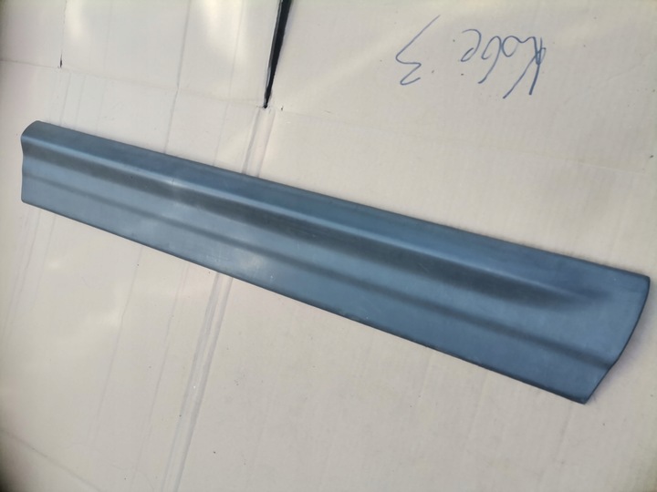 фото №1, Планка дверь зад левая chrysler voyager iii