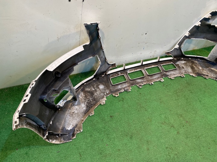 фото №10, Audi q5 i 8r0 8r 08-12 бампер перед переднє