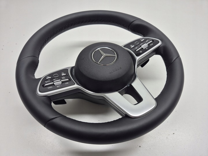 фото №9, Mercedes sprinter w907 w910 gla glb руль подушка безопасности оригинал