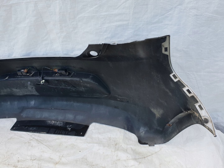 фото №7, Ford ka ii 08-14 бампер зад задній 735435551