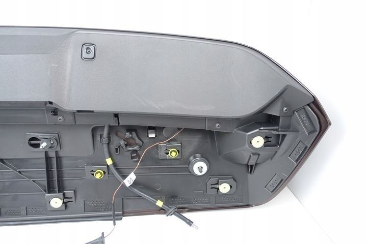 фото №9, Спойлер спойлер крышки багажника volvo v40 2 ii 2017-