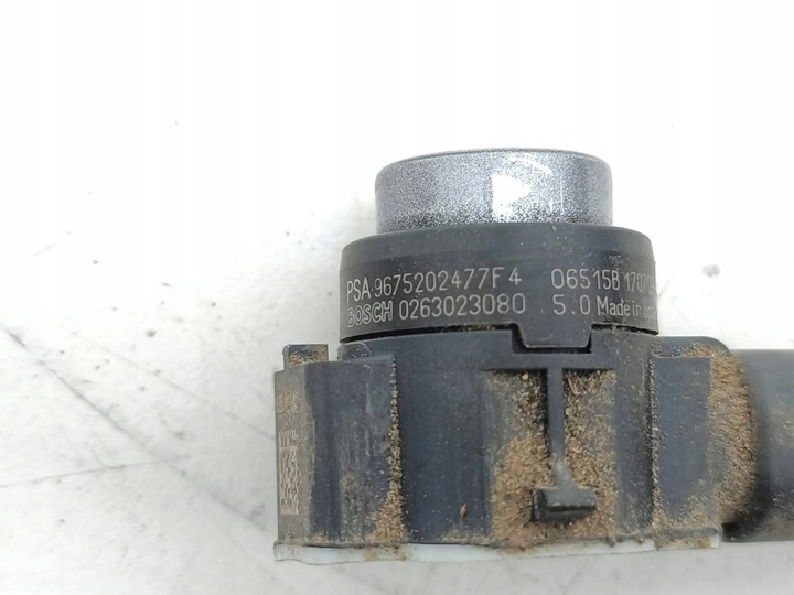 фото №7, Peugeot 308 2017 датчики парковка