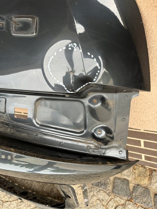 фото №12, Кришка багажника audi q5 sq5 ii 80a