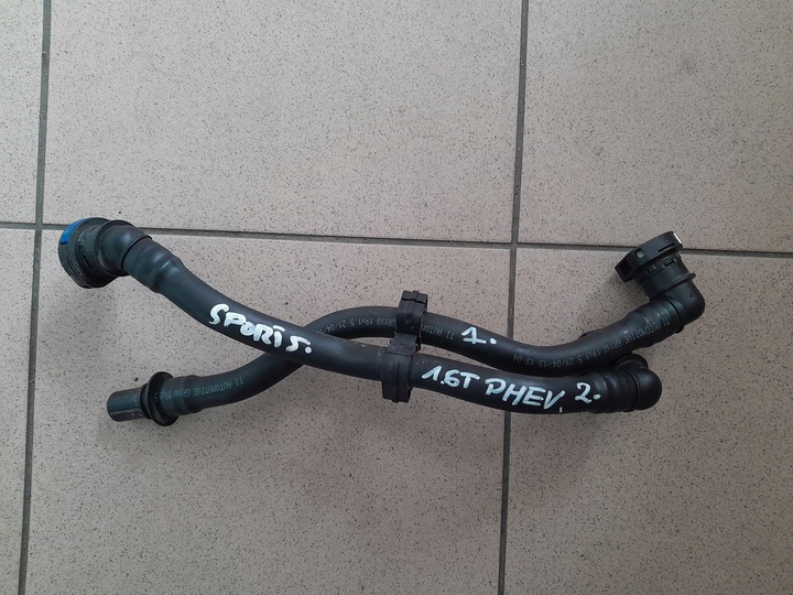 фото №1, Kia sportage v 2022-1.6t phev шланг шланг шланг