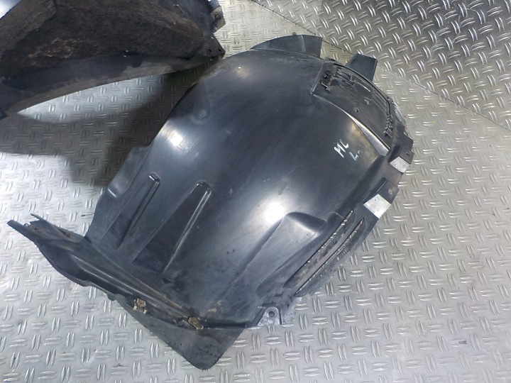 фото №5, Mercedes ml166 11-15 подкрылок левая a1668840722