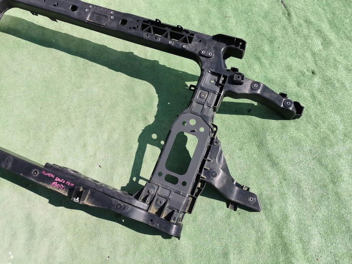 фото №7, Hyundai santa fe iv 19- pas переднє підсилювач 64101-s1000