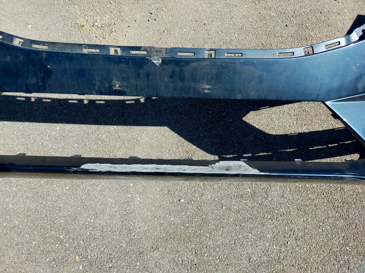 фото №6, Volvo xc60 ii бампер переднее перед pod распылители