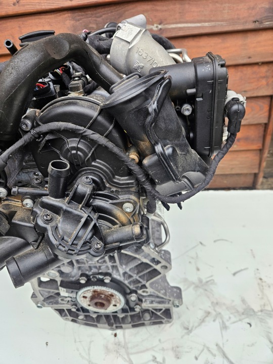 фото №6, Двигун комплектний vw seat skoda chz 1.0 tsi