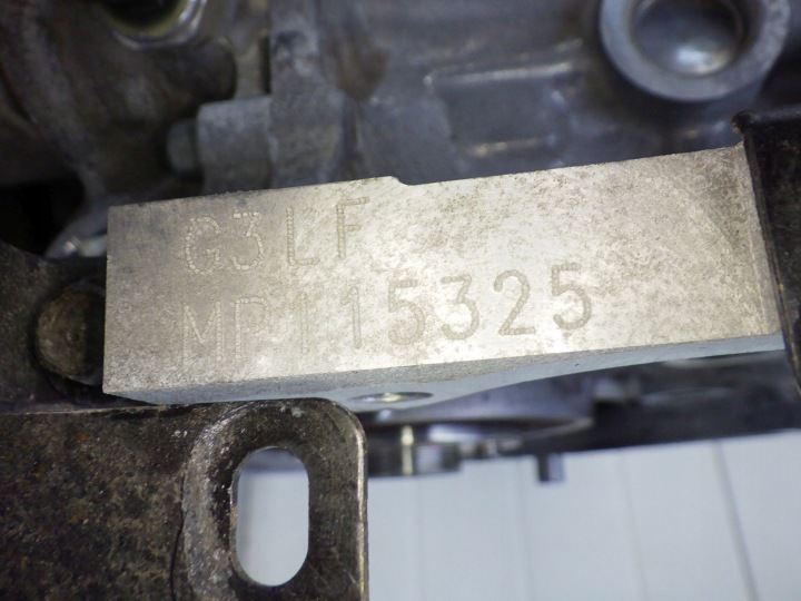 фото №12, Hyundai i20 iii 2021 2022 1.0 tgdi двигун g3lf kia