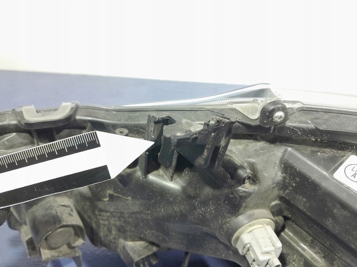 фото №8, Toyota corolla xii e21 фара перед переднє праві eu 81110-02t31-00