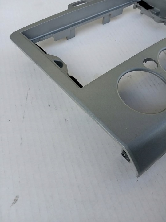 фото №6, Ford focus mk2 2004-07r. - панель рамка