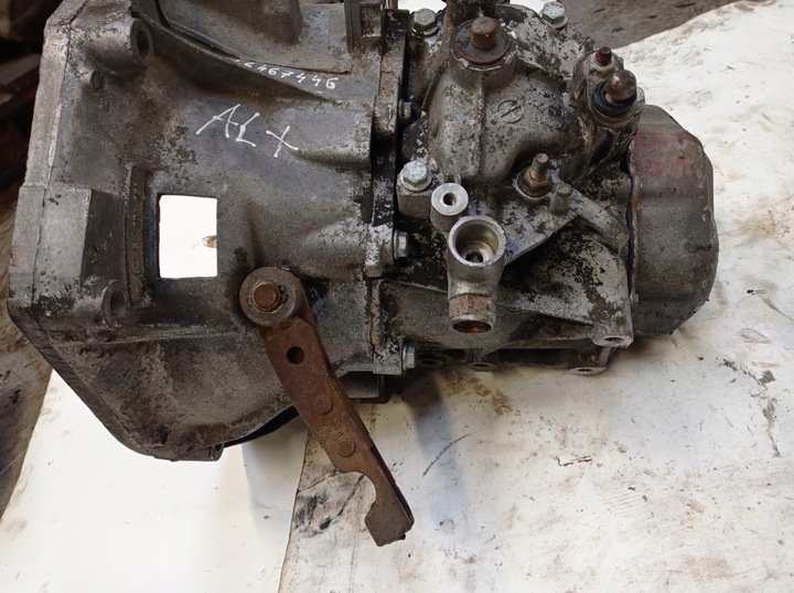 фото №10, Коробка передач коробки передач fiat 46467446 7696687 c514513