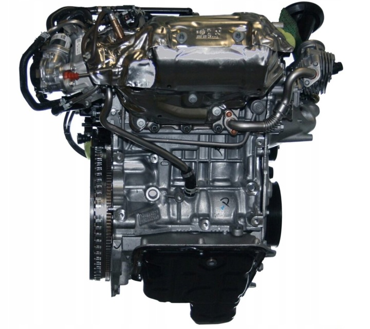 фото №1, Двигатель smart fortwo 0.9 tce h4b 402 комплектный новый