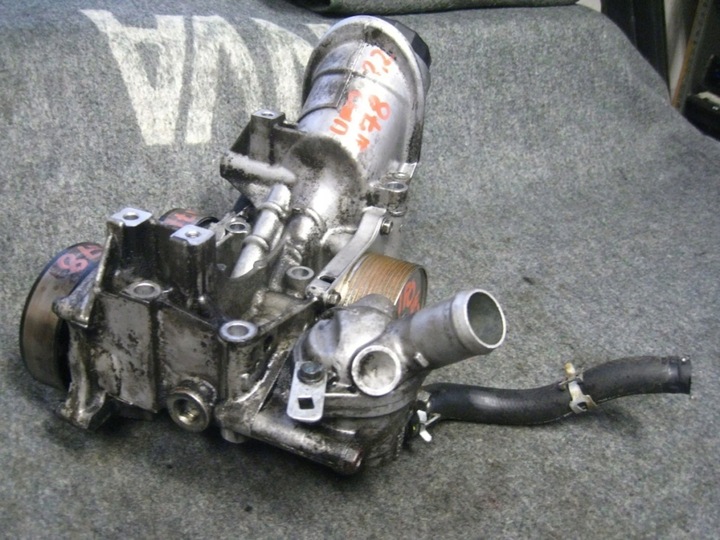 фото №5, Honda civic ufo 06-11 насос воды комплектная 2,2