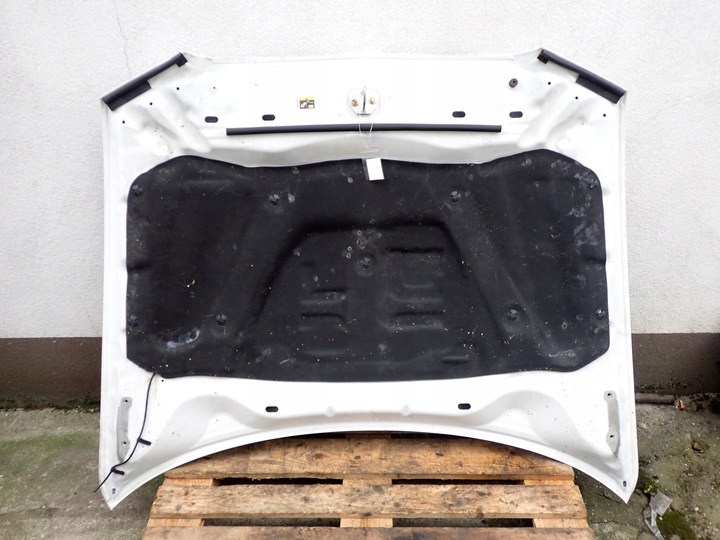 фото №6, Капот крышка двигателя шумоизоляция капота dodge charger ii gen vi 6765