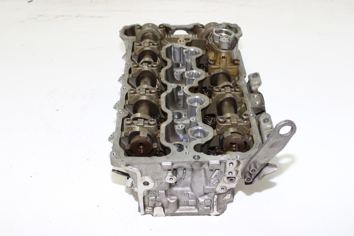 фото №9, Bmw f01 f10 n63b44a головка валы комплектная левая 7573940