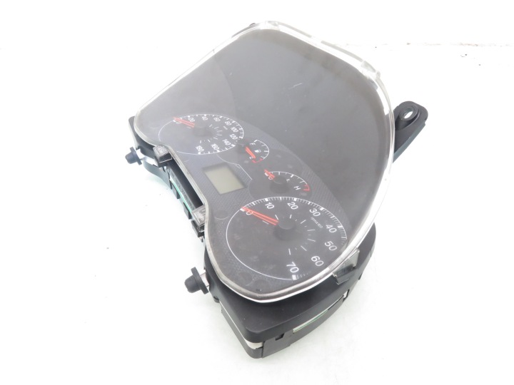 фото №6, Спідометр  fiat fiorino iii 1.3 d 1359714080