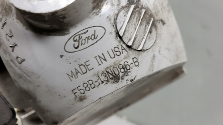 фото №7, Фара правое перед ford windstar i f58b-13n086-b