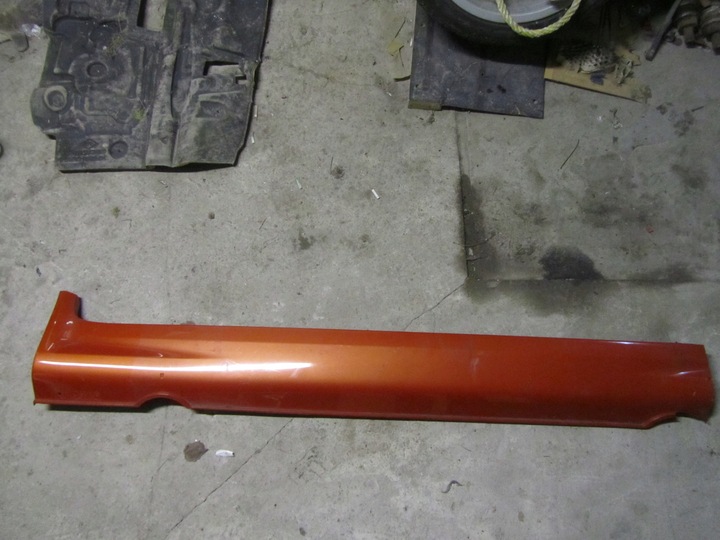 фото №1, Оригинальная накладка планка порога kuga mk1 ms design msdfo400801sl