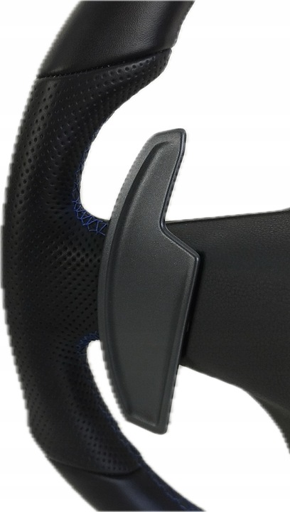 фото №8, K80 vw golf viii 8 r20 кермо пелюстки 5h0959542c