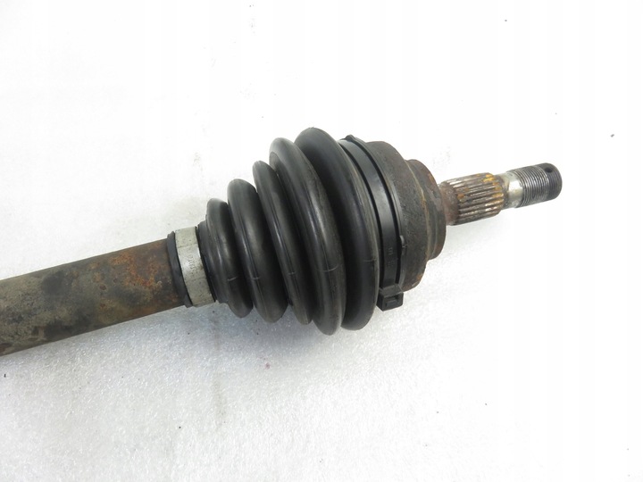 фото №3, Піввісь права передня citroen c5 ii 1.6 hdi