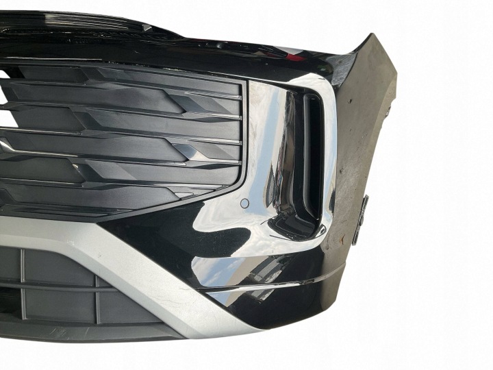 фото №9, Бампер, світлодіоди, ґрати, підлога volkswagen tayron 57l807221 531.
