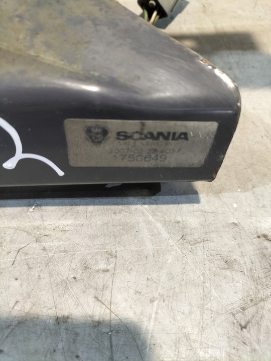 фото №10, 3397020630 0390242409 1392755 механизм дворник scania