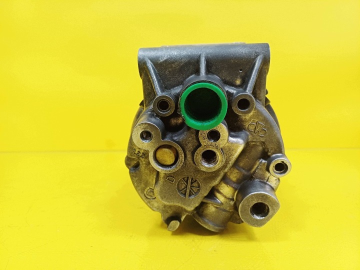 фото №6, Компресор кондиціонера renault megane ii 2.0b nr114