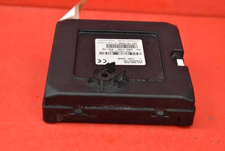 фото №6, Блок управления 95400-f1250 kia sportage 4 iv 1.6 t-gdi 16r