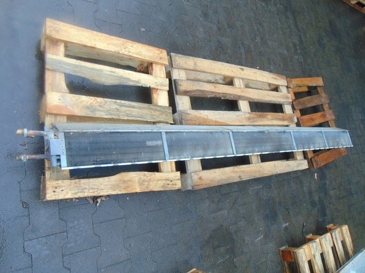 фото №8, Volvo b12 irizar конденсатор радиаторов левая средство