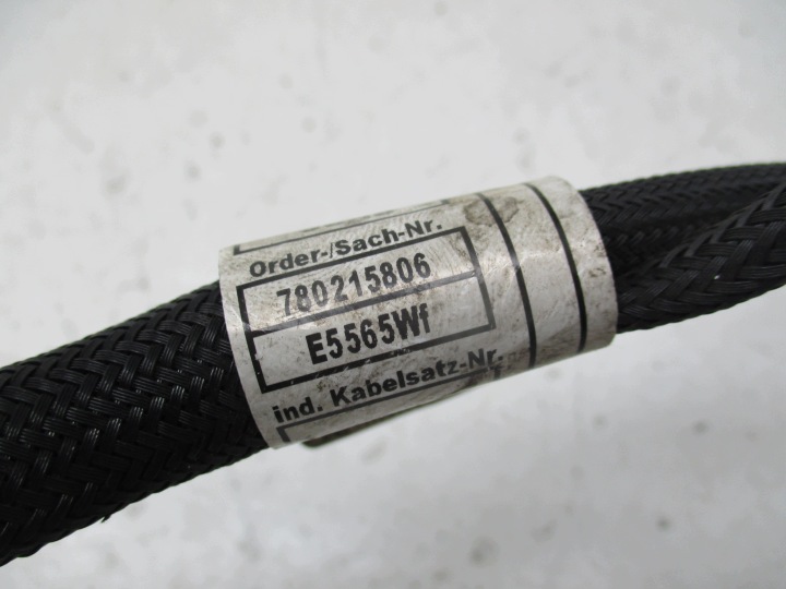 фото №7, Bmw e87 e90 e60 e83 2.0d n47 установка джгут свічок розжарювання 7802158