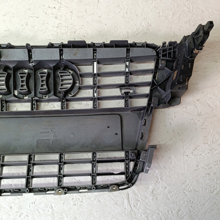 фото №14, Audi a5 s5 8t0 2007-11 решётка радиатора решётка радиатор перед 8t0853651f