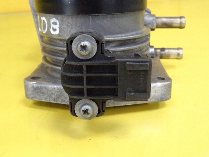 фото №5, Дроссельная заслонка bmw 5 e39 2.0 бензин 13631721456 nr105