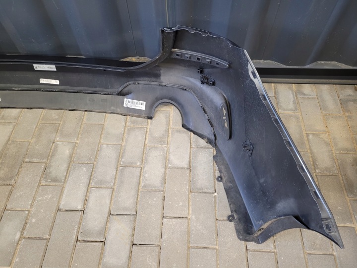 фото №7, Задний бампер bmw 3 g21 м-пакет универсал 51128073576