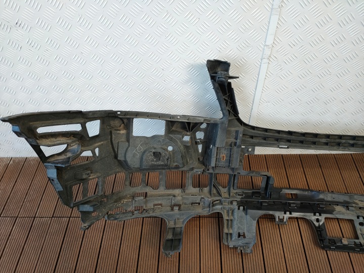 фото №12, Mercedes gl x164 передня панель рама підсилювач перед a1648850265 oem номер