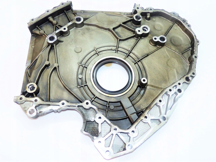 фото №3, Audi a8 s8 4h 4.0 tfsi cgt ctf корпус распределительный вал