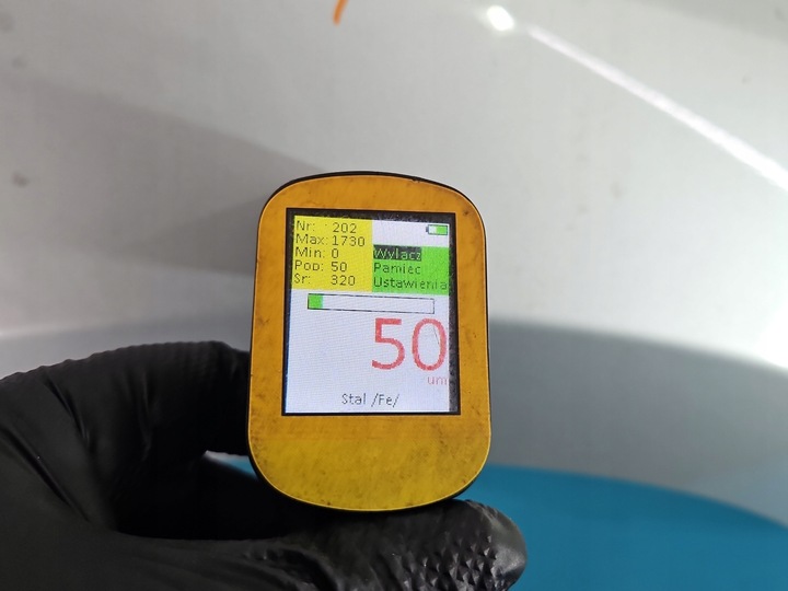 фото №11, Крило перед праві hyundai i30 i 07-12 срібний continental срібний