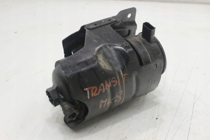 фото №10, Корпус фільтра пального transit mk8 2.0 tdci