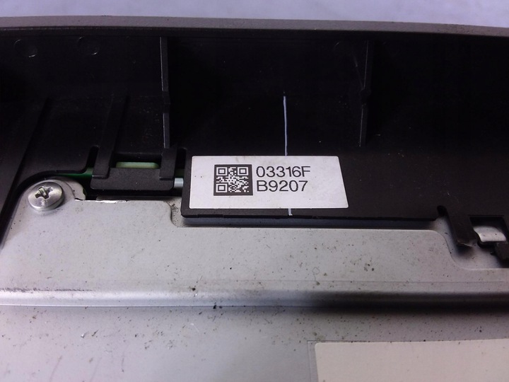 фото №5, Mercedes c w203 рестайлінг радіо навігація a2049005908