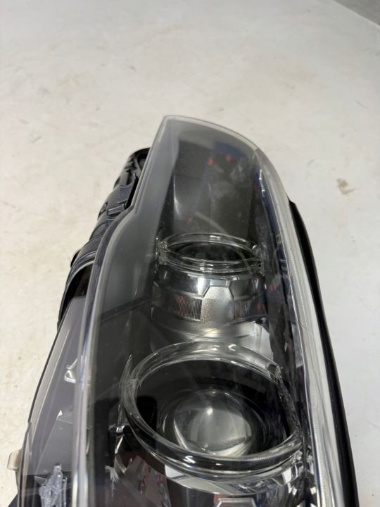 фото №10, Bmw 5 f10 f11 lci рестайлінг перед сторона ліва фара передня 1el01108721 731713107
