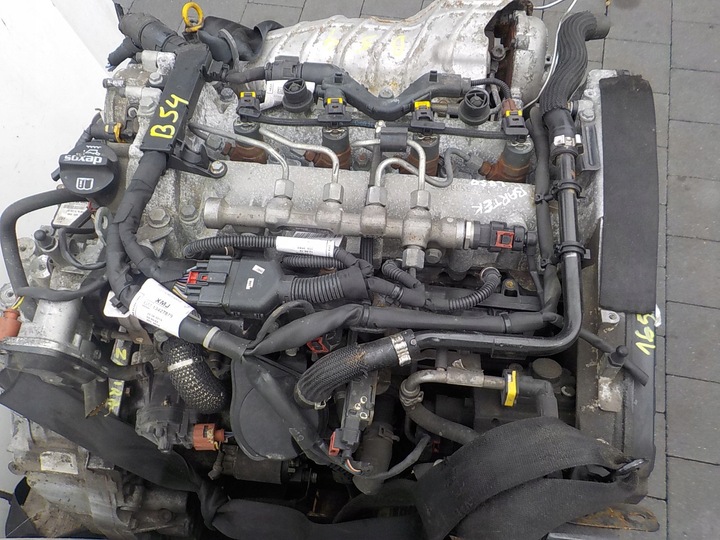 фото №9, Opel astra j zafira c 15r 2.0 cdti 165km двигун a20dth комплектний