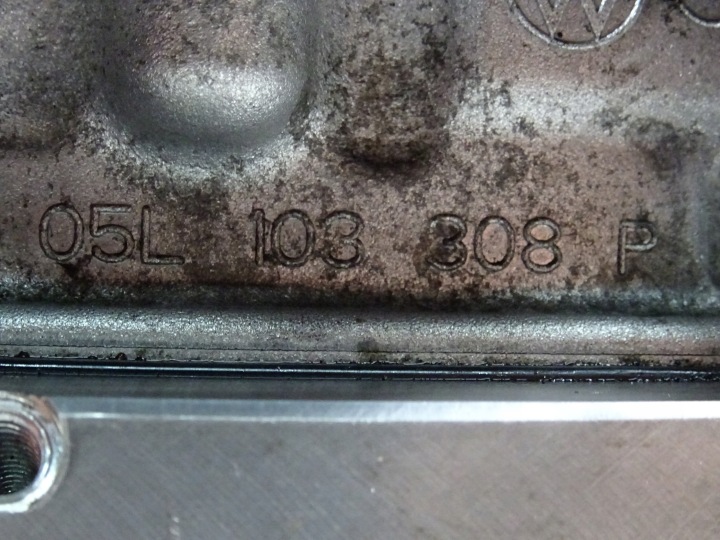 фото №9, Vw головка двигуна 2.0 tdi 05l103403ad 05l044ak
