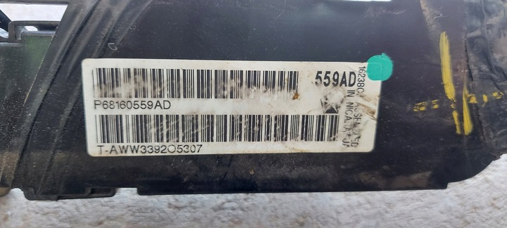 фото №9, Dodge ram 1500 5.7 09- джгут установка кабіни 68160559ad usa