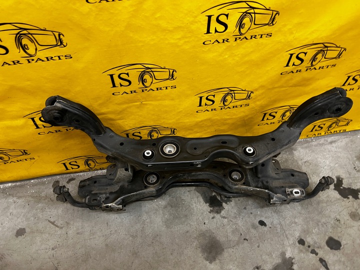 фото №6, Підрамник колиска візок зад mercedes a45 s amg w177 4matic