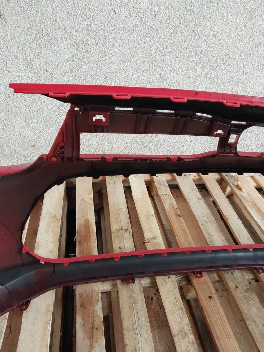 фото №10, Бампер перед передній kia picanto iii 3 86511g6000