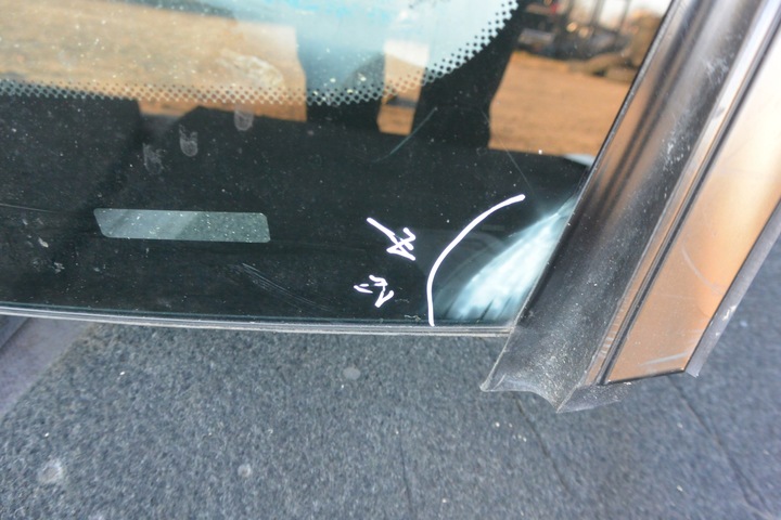 фото №6, Стекло лобовое mercedes ml gl 164 09r. оригинал